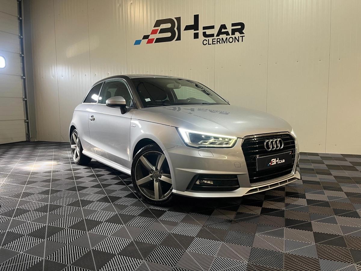 Image: Audi A1 1.0 TFSI 95 ULTRA S-LINE