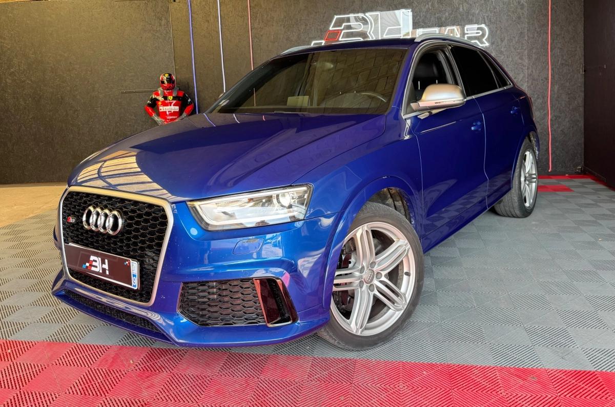 Image: Audi Rs Q3 2.5 TFSI 310 QUATTRO S-TRONIC BVA