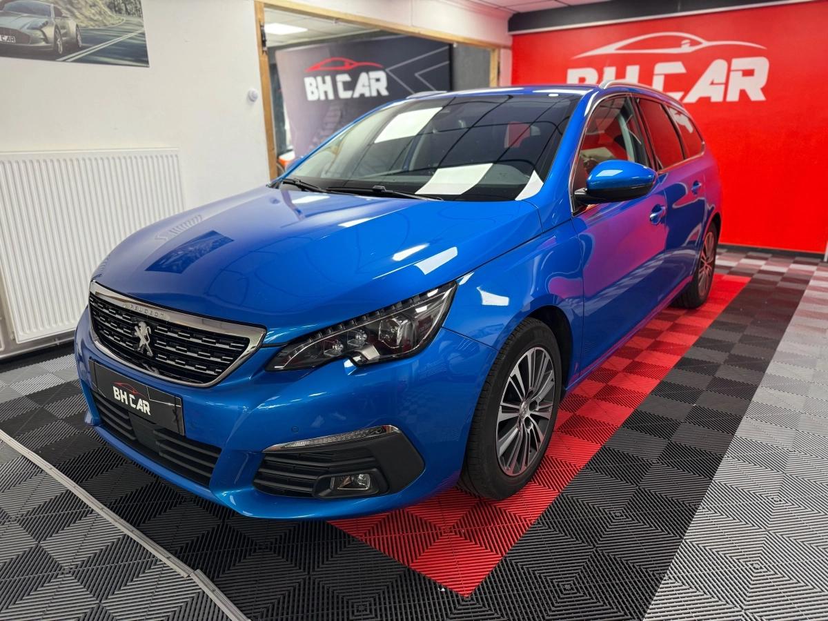 Image: Peugeot 308 GENERATION-III SW 1.5 BLUEHDI 130 ALLURE START-STOP
