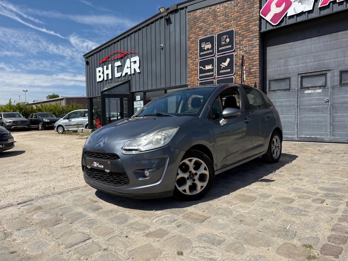 Image: Citroen C3 GENERATION-I 1.6 HDI 90 CONFORT
