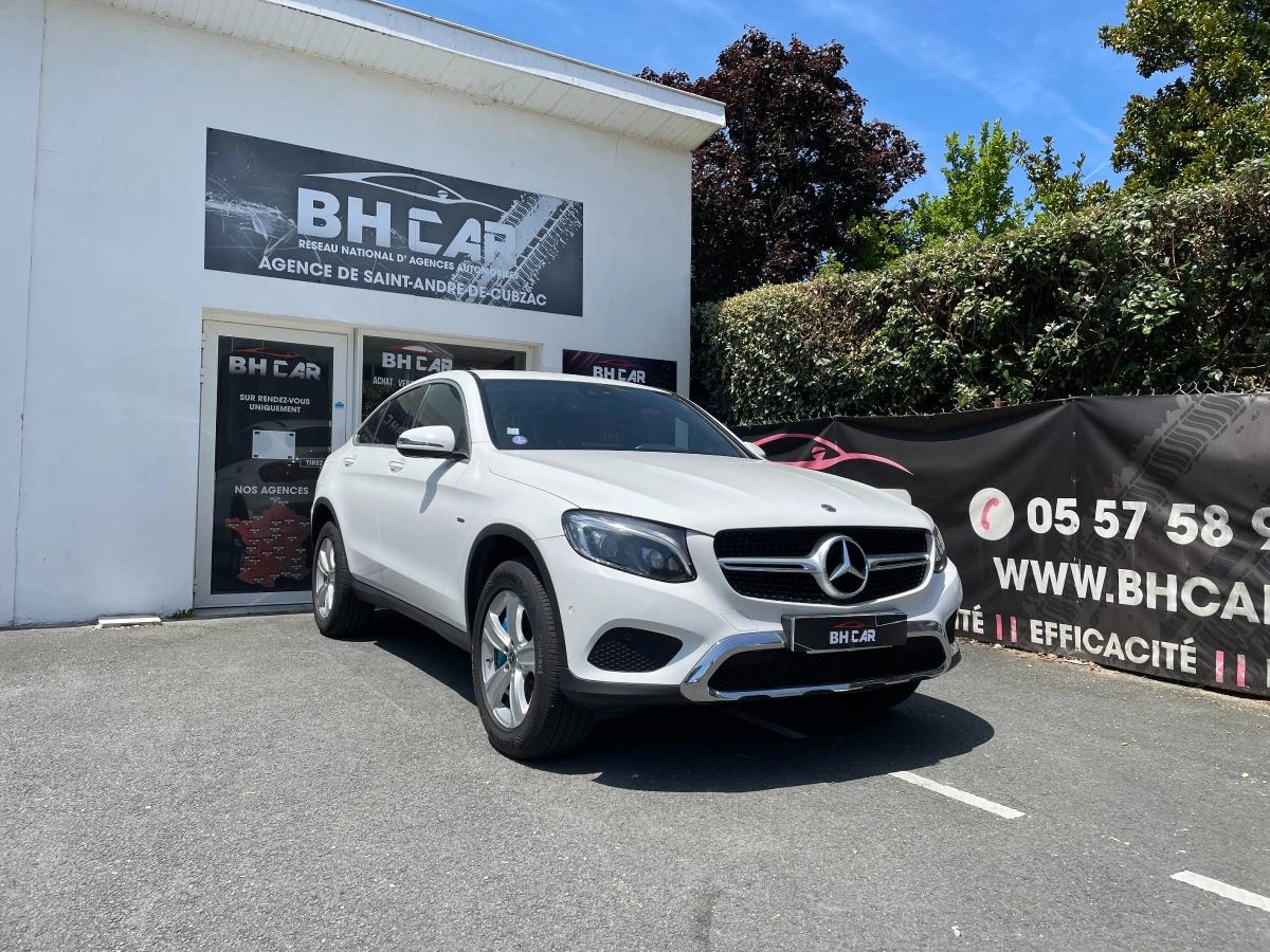Image: Mercedes Classe Glc Coupé 2.0i 350 E 320cv EQ-POWER 7G-TRONIC 4MATIC FASCINATION