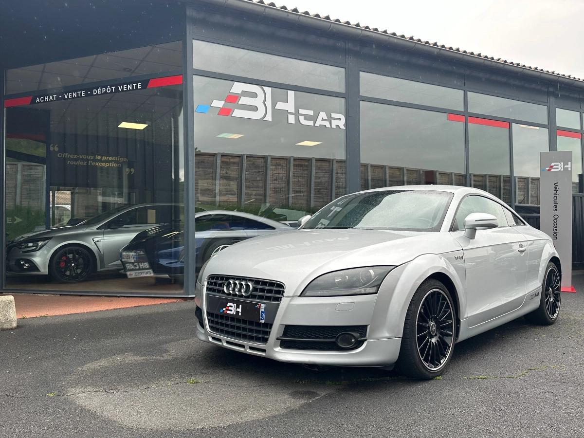 Image: Audi Tt COUPE 2.0 TFSI 200 ( Distribution + Vidange 04/2025)