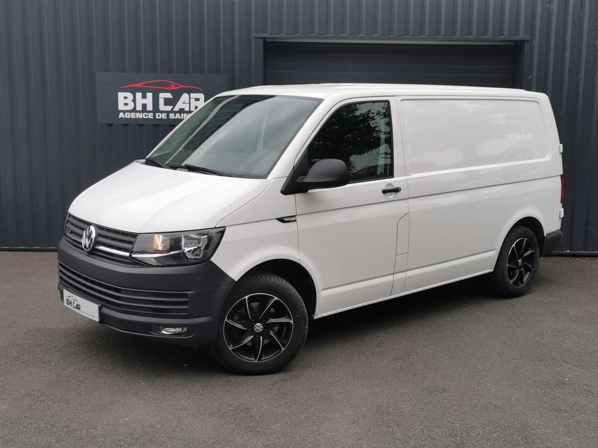 Image: Volkswagen Transporter Vu FOURGON 2.0 TDI 150 L1H1 BUSINESS LINE 4MOTION
