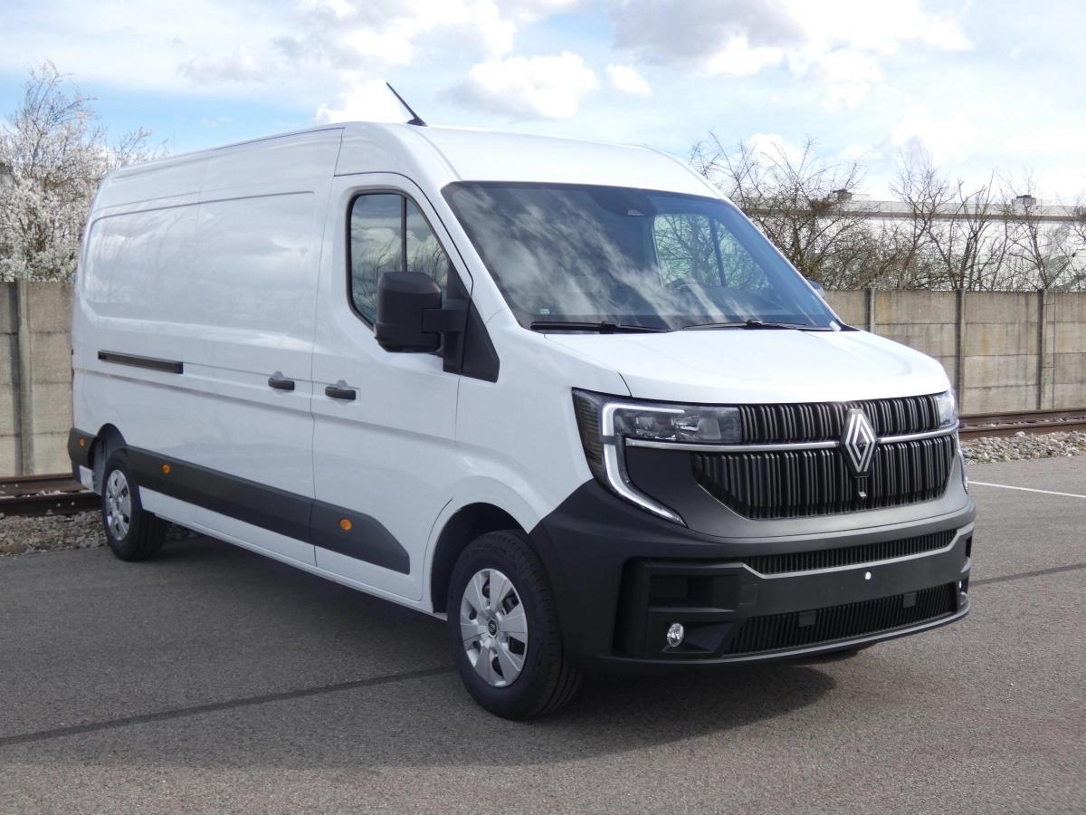 Image: Renault Master FGN TRAC 3T5 L3H2 BLUE DCI 130 EXTRA (32790 TTC) 10 kms