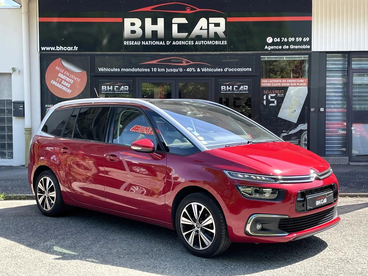 Image: Citroen Grand C4 Spacetourer 1.5 BLUEHDI 130cv  FEEL EAT8