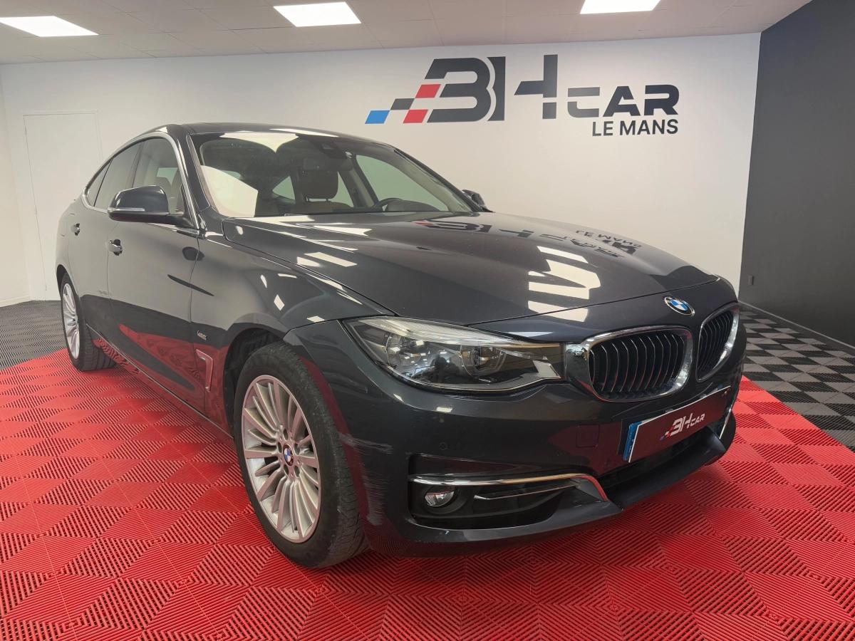 Image: Bmw Serie 3 GRAN-TURISMO 2.0 320 D 190 LUXURY BVA