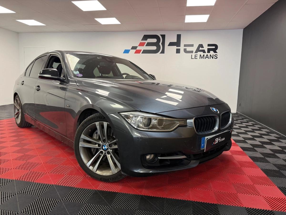 Image: Bmw Serie 3 COUPE 3.0 335 I 306 BVA