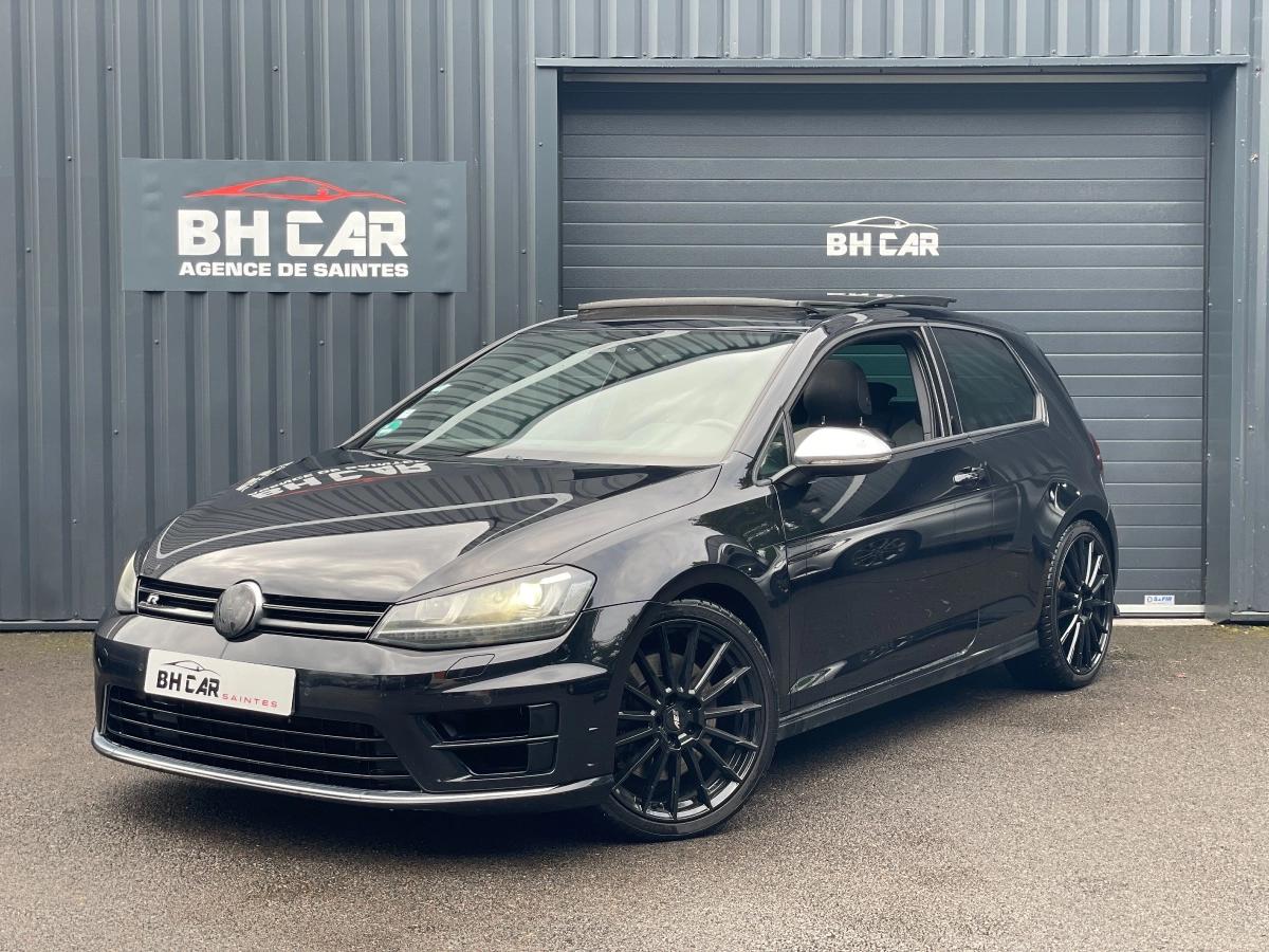 Image: Volkswagen Golf 2.0 TSI 300 BLUEMOTION R 4MOTION DSG BVA