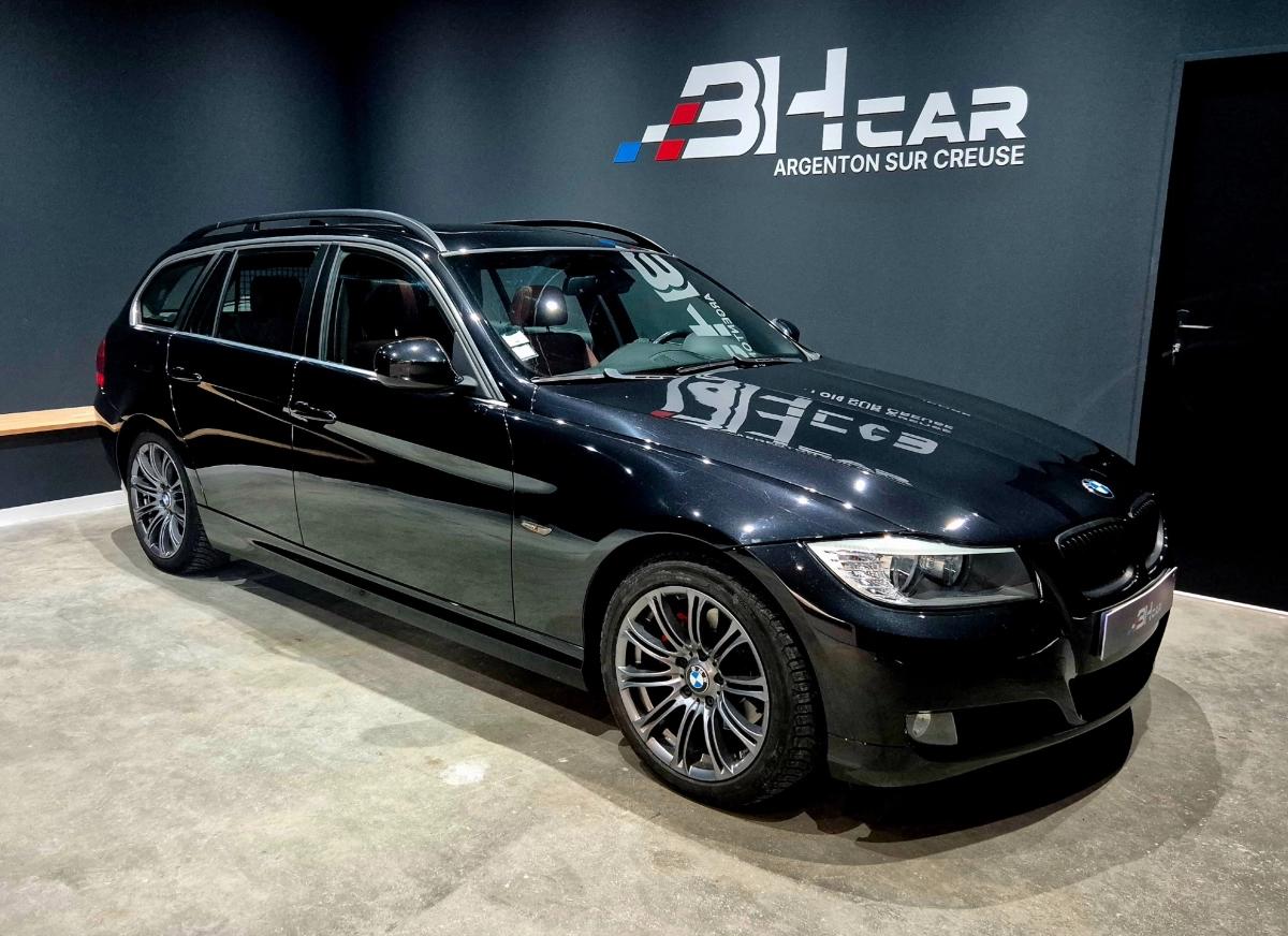 Image: Bmw Serie 3 TOURING 2.0 320 D 165