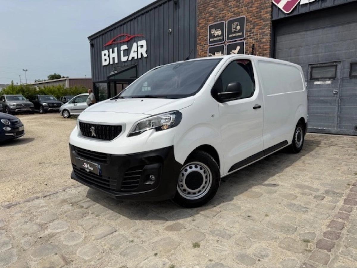 Image: Peugeot Expert Vu FOURGON 1.5 BLUEHDI 120 L1 START-STOP