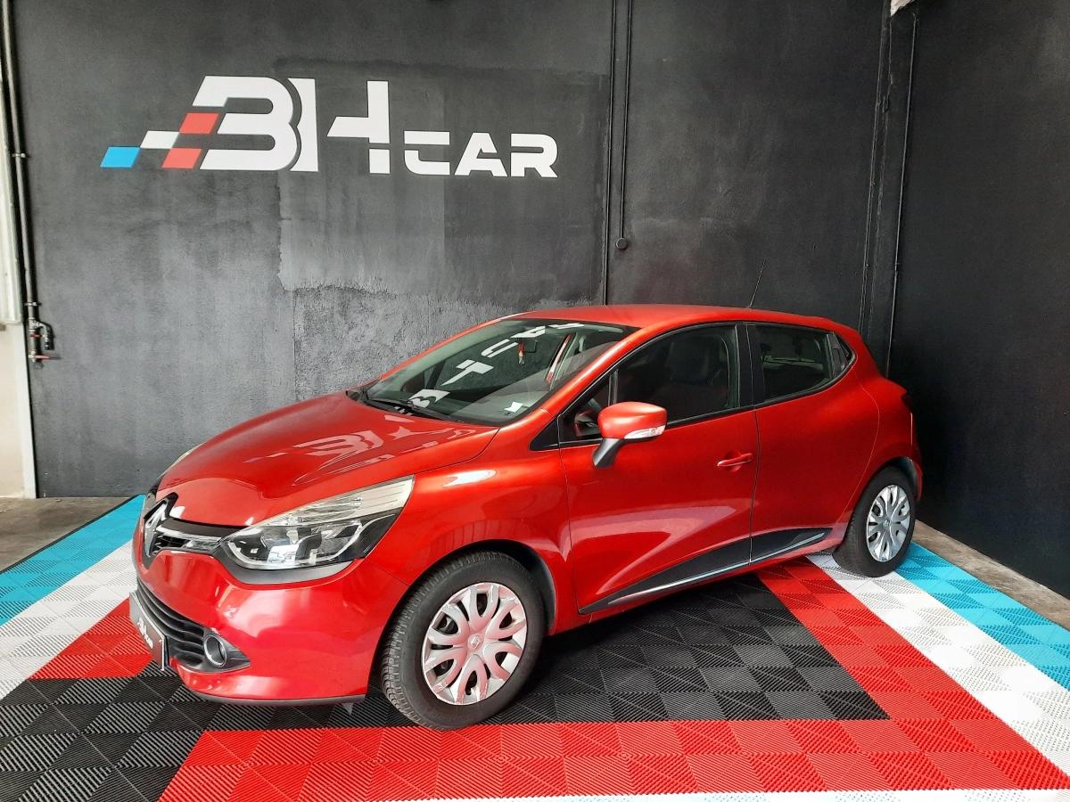 Image: Renault Clio 0.9 TCE 90 ENERGY ZEN