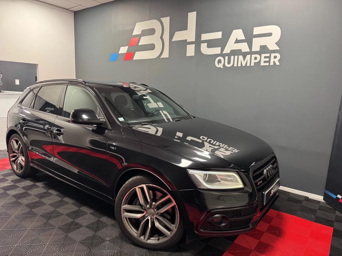 Image: Audi Sq5 3.0 TDI 315 ADVANCE QUATTRO TIPTRONIC BVA