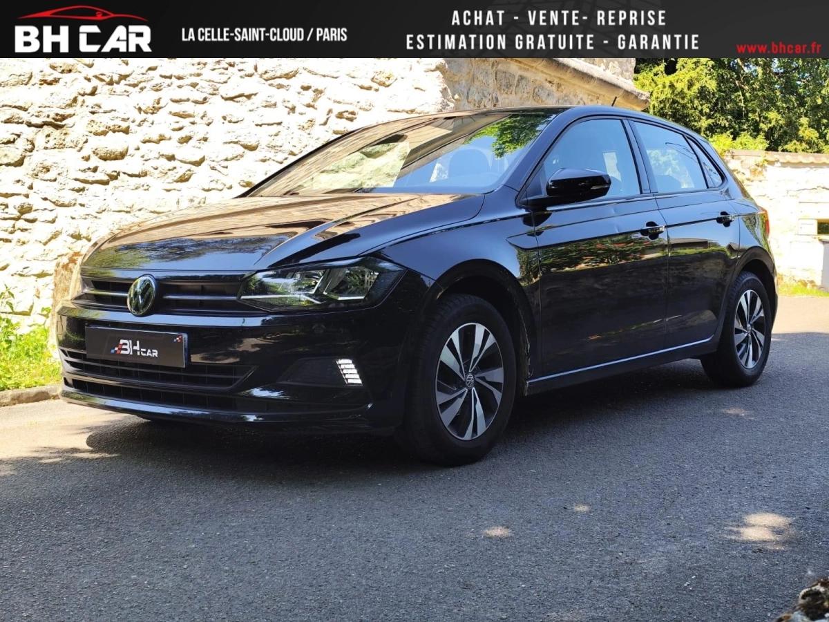 Image: Volkswagen Polo 1.0 TSI 95 LOUNGE