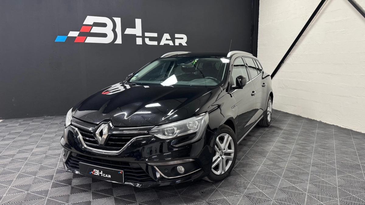 Image: Renault Megane ESTATE 1.5 DCI 110 EDC / DISTRIBUTION CHANGEE à 120 000 Km