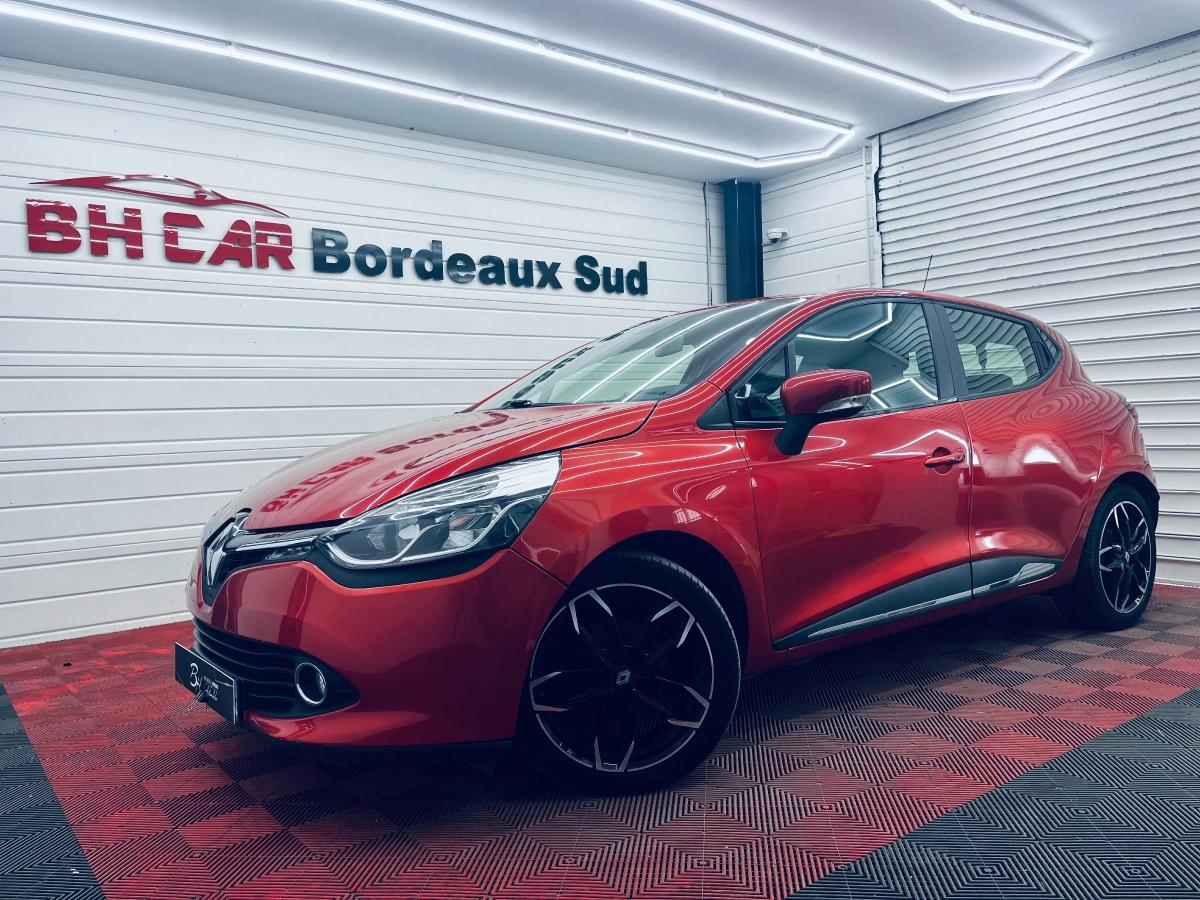 Image: Renault Clio 1.5 DCI 75 INTENS