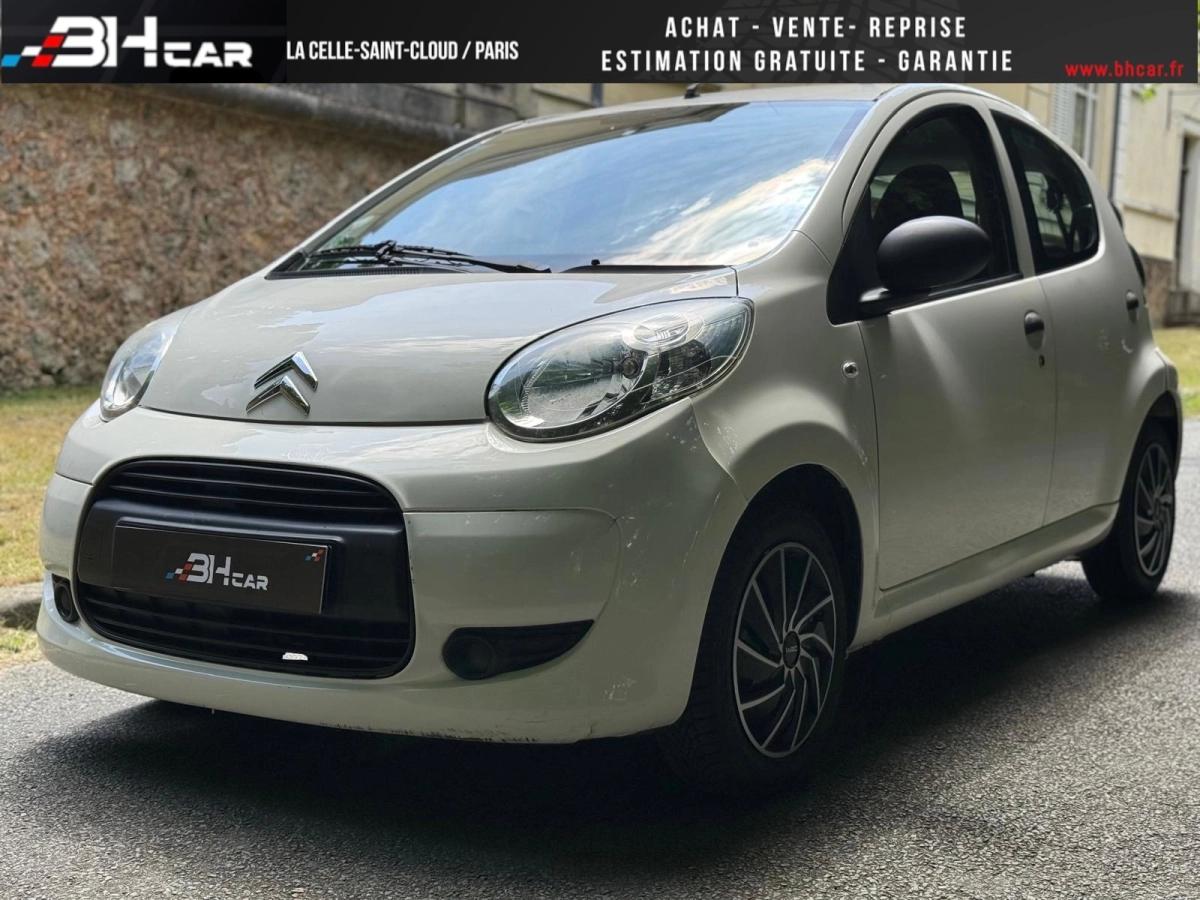 Image: Citroen C1 1.0 70 CONFORT 5P CLIM