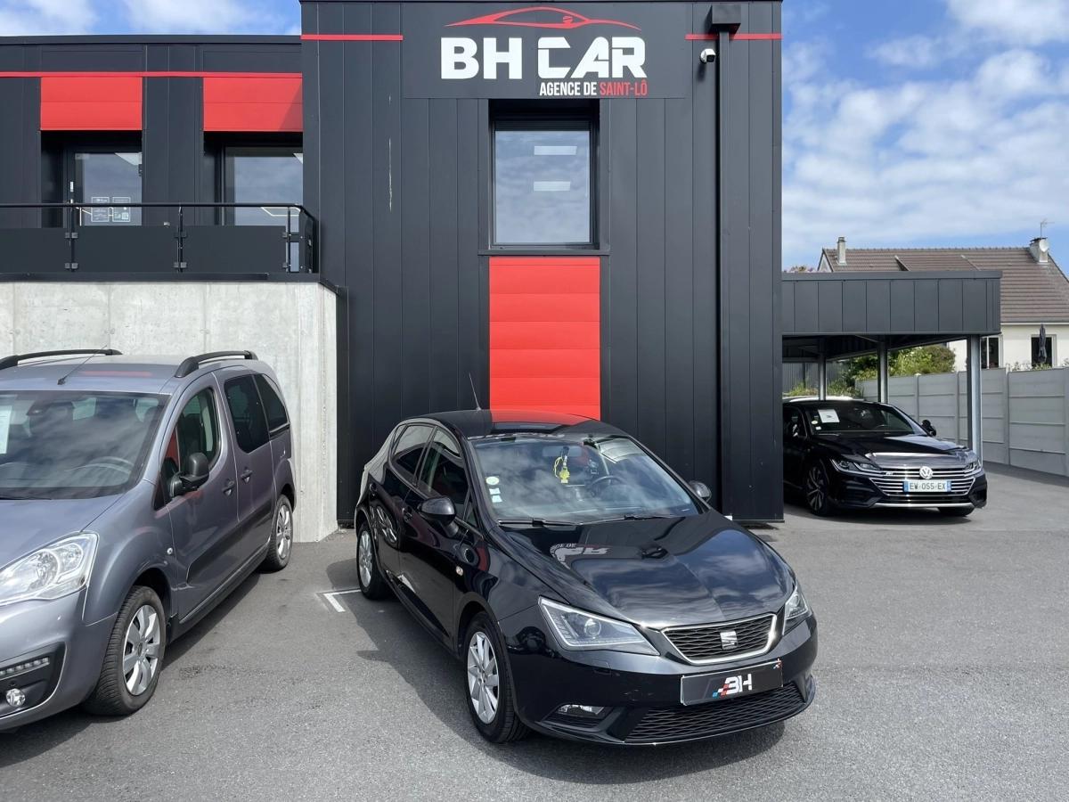 Image: Seat Ibiza 1.2 TDI 75 E-ECOMOTIVE ITECH