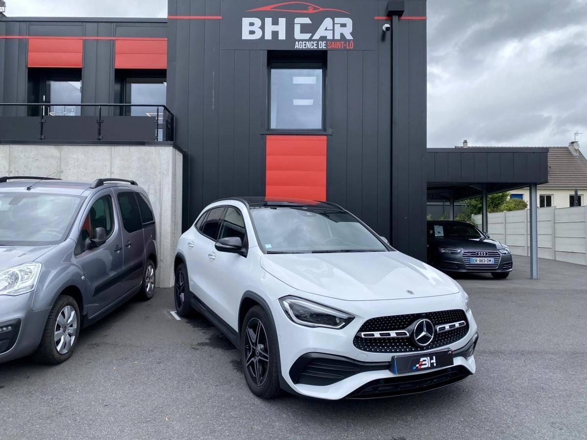 Image: Mercedes Classe Gla 2.0 200 D 150 AMG LINE 8G-DCT BVA