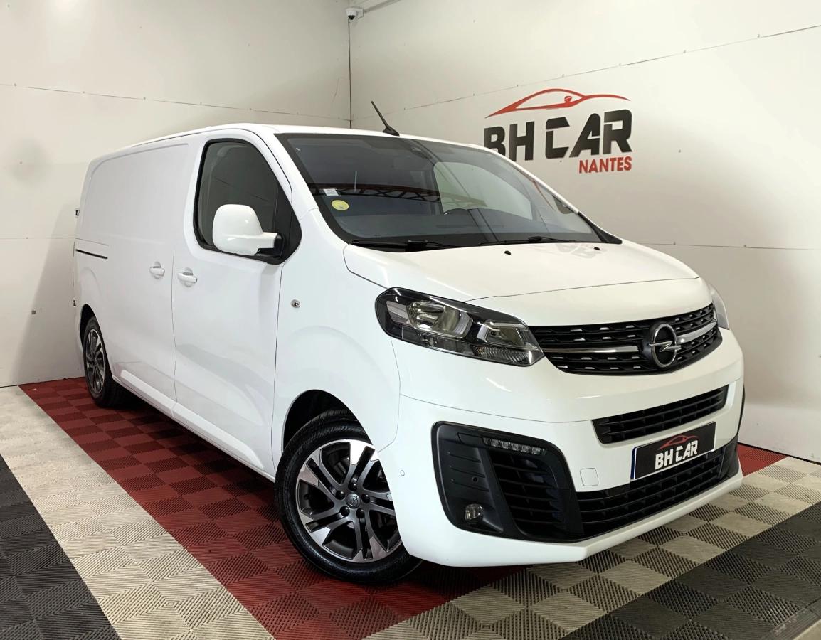 Image: Opel Vivaro Vu FOURGON 2.0 D 180 L2 AUGMENTE PACK BUSINESS BVA
