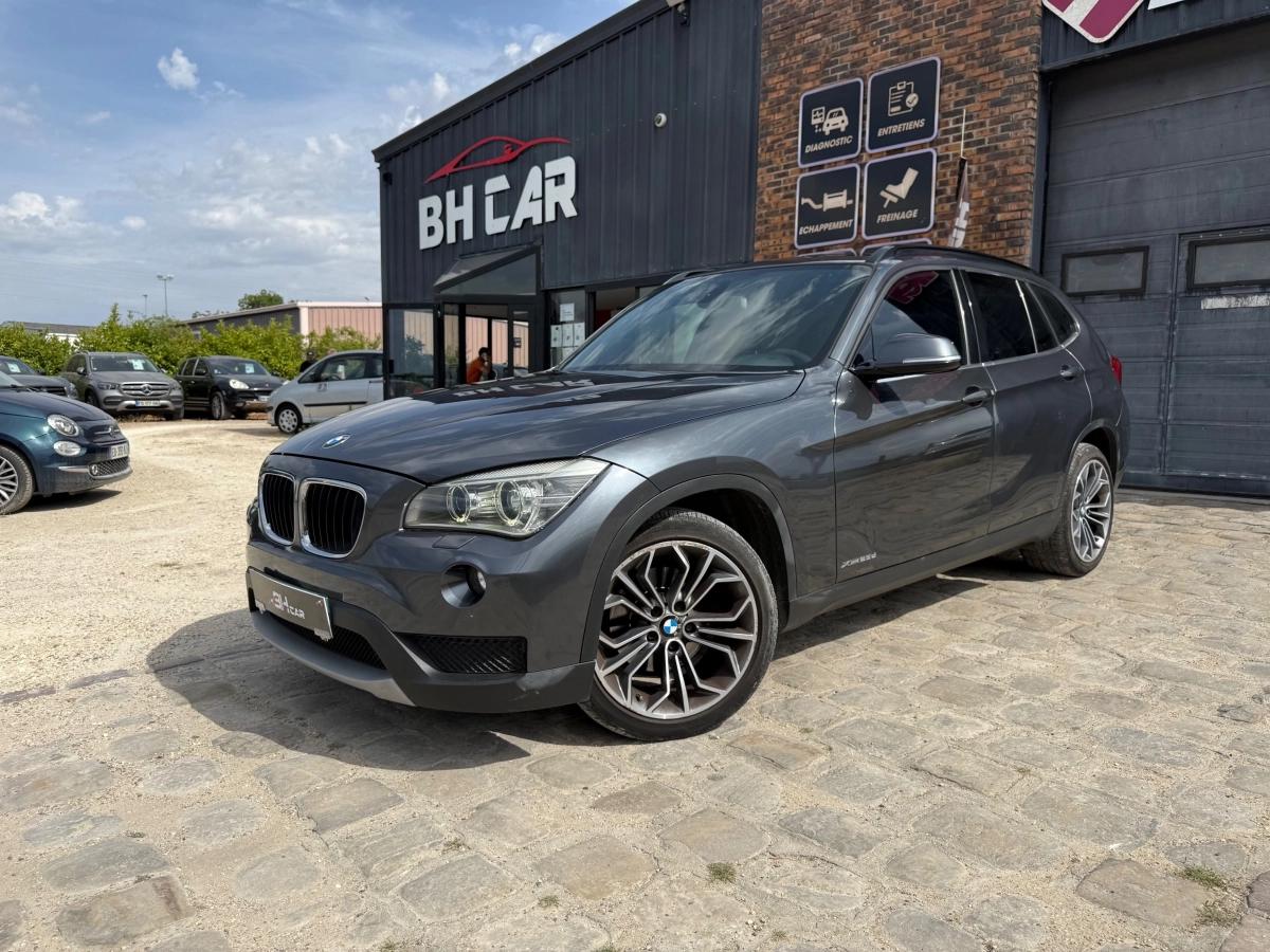 Image: Bmw X1 2.5 D 220 XDRIVE BVA