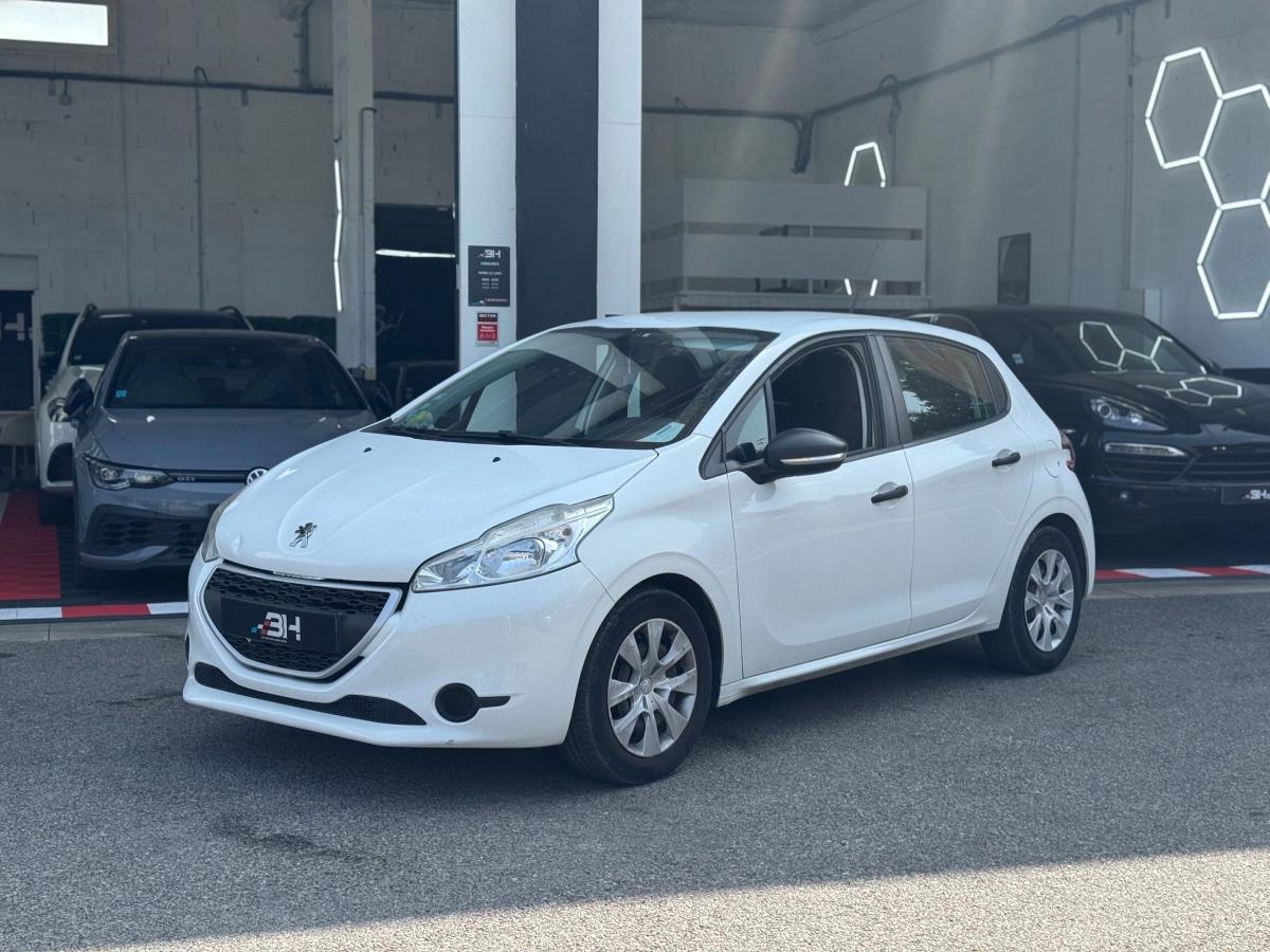 Image: Peugeot 208 GENERATION-I 1.4 HDI 70 ACTIVE