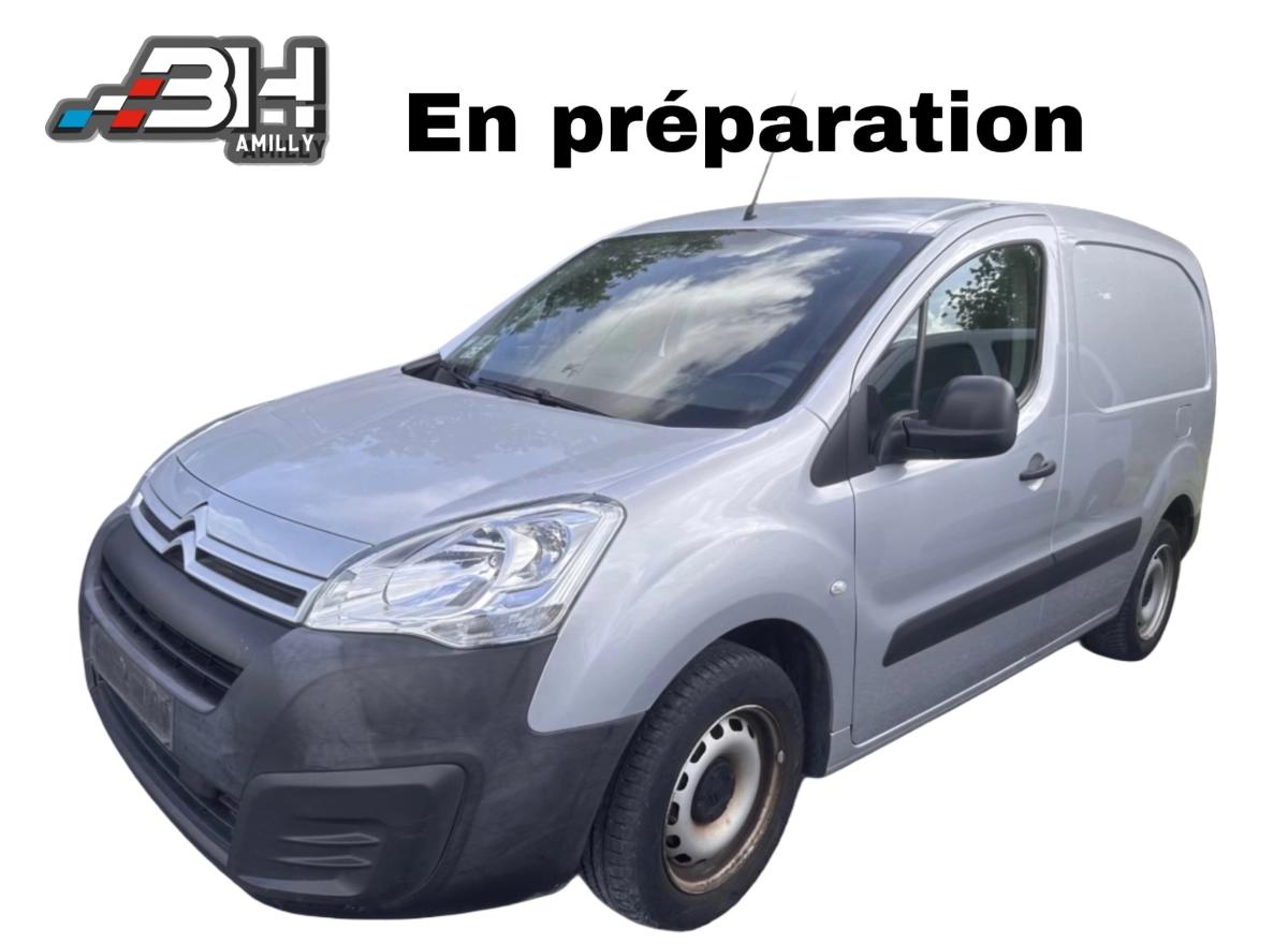 Image: Citroen Berlingo Vu GENERATION-II FOURGON 1.6 HDI 90