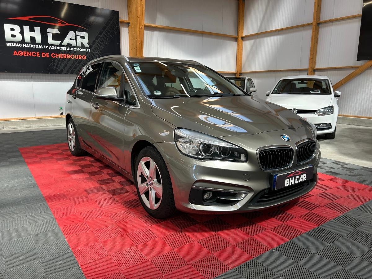 Image: Bmw Serie 2 ACTIVE-TOURER 2.0 220 D 190 LUXURY XDRIVE BVA