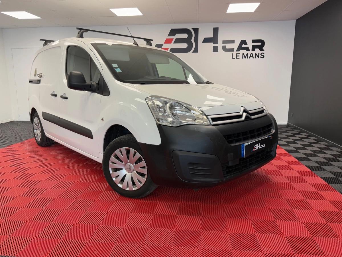 Image: Citroen Berlingo Vu GENERATION-II FOURGON 1.6 BLUEHDI 75 BUSINESS