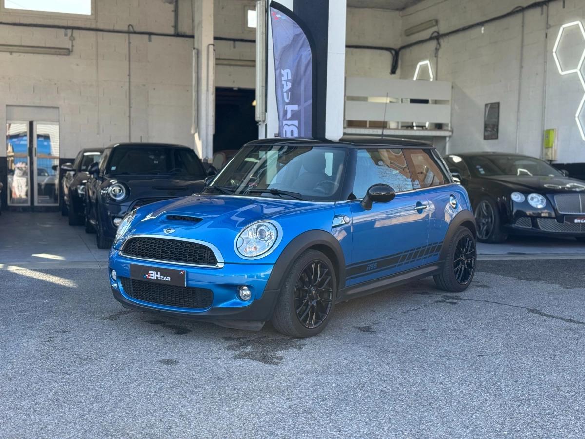 Image: Mini Mini S 1.6 16V Turbo 184cv JANTES JCW