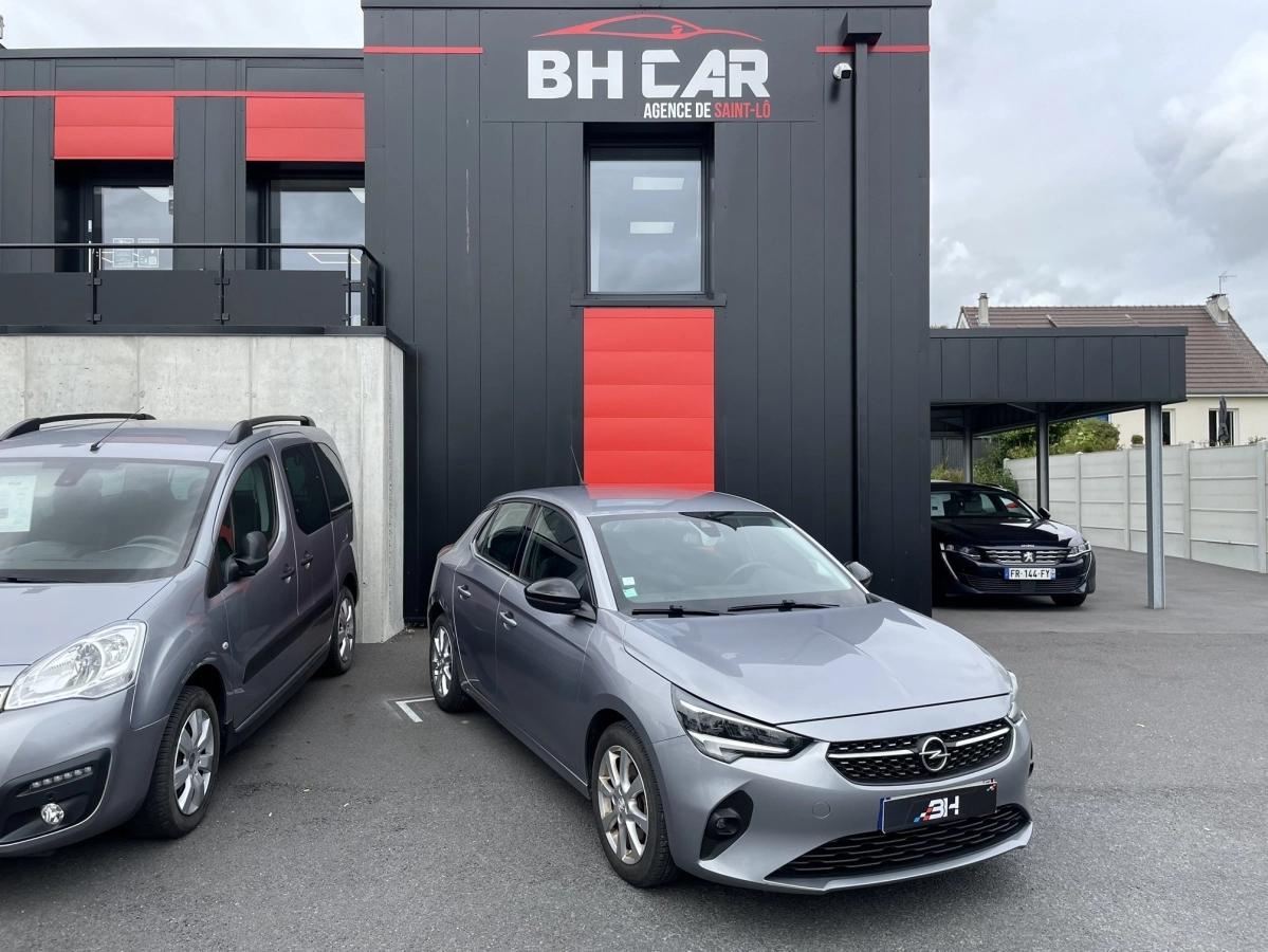 Image: Opel Corsa 1.2 T 100 ELEGANCE BUSINESS