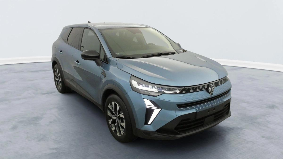 Image: Renault Symbioz 1.6 E-TECH 145H 95 FULL-HYBRID HYBRID 1.2KWH EVOLUTION BVA