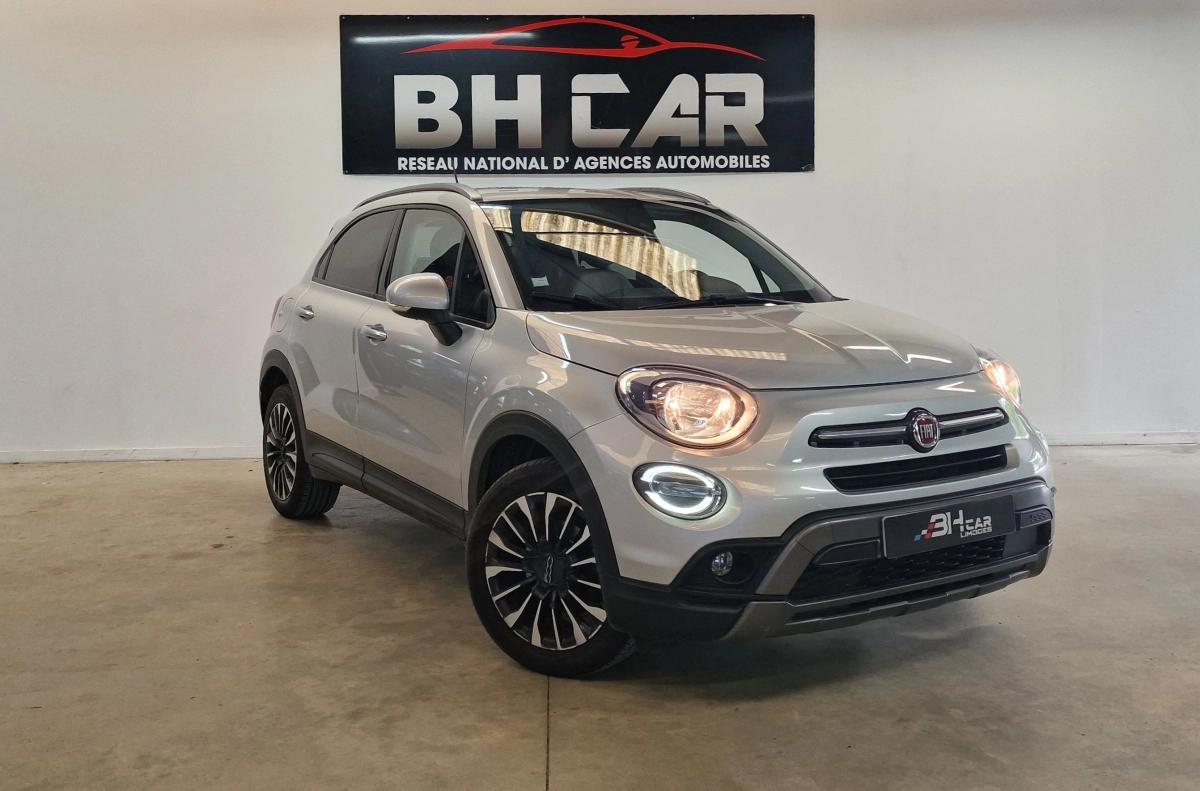 Image: Fiat 500x CROSS 1.0 FIREFLY T 120 ch 4X2 BVM