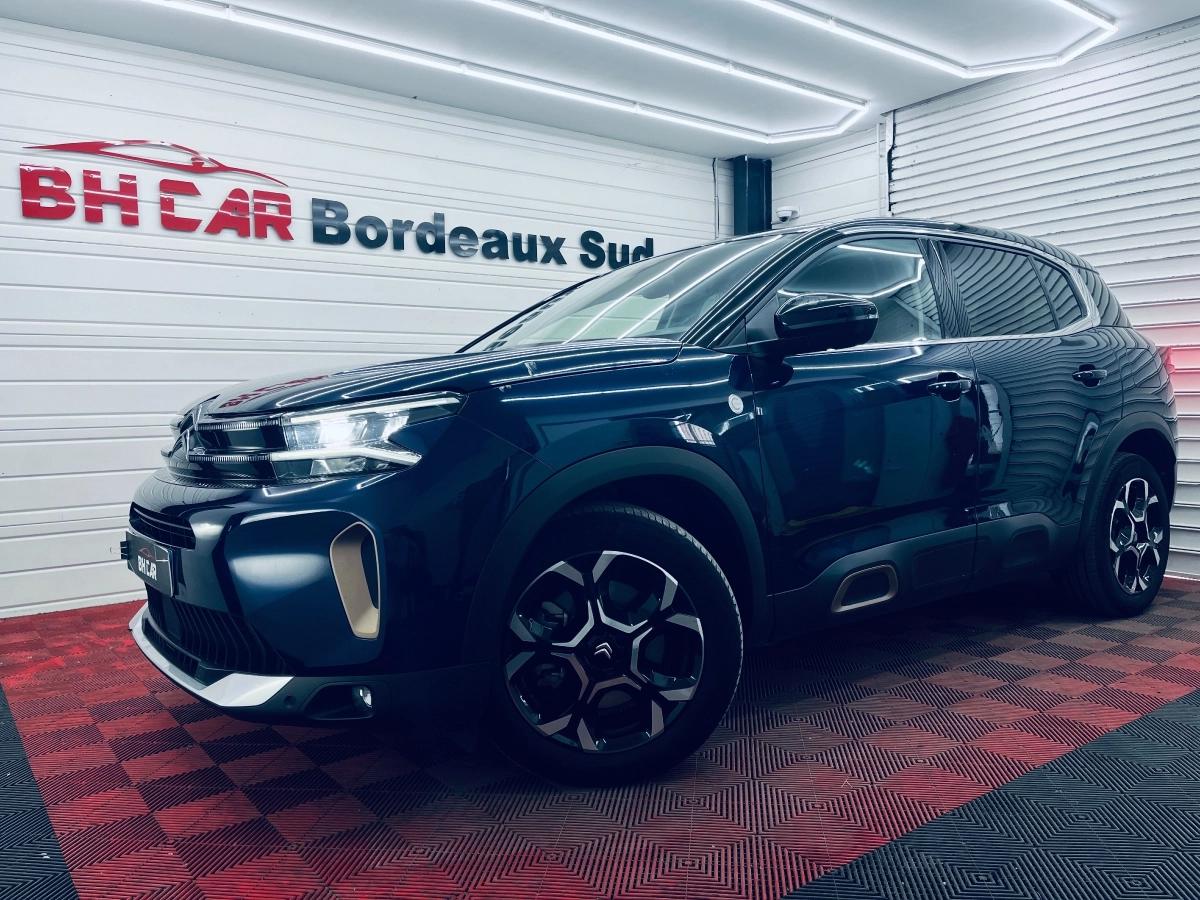 Image: Citroen C5 Aircross 1.6 225H 180 HYBRID PHEV 13.2KWH C-SERIES E-EAT BVA