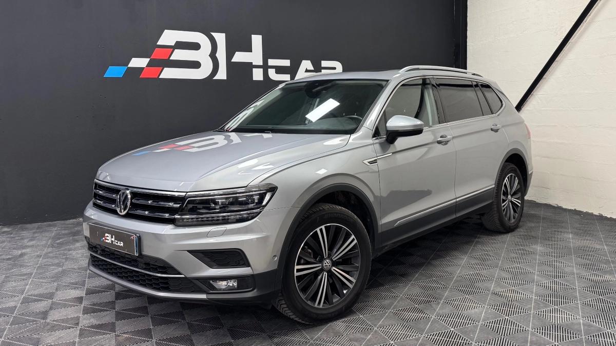 Image: Volkswagen Tiguan 7 PLACES 2.0 TDI 150 CARAT DSG BVA