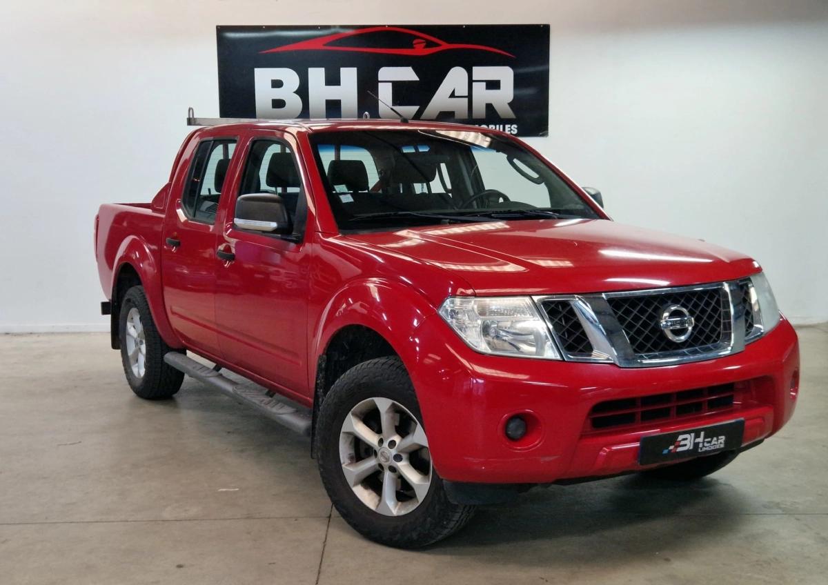 Image: Nissan Navara DOUBLE CAB 2.5 DCI 190 4WD