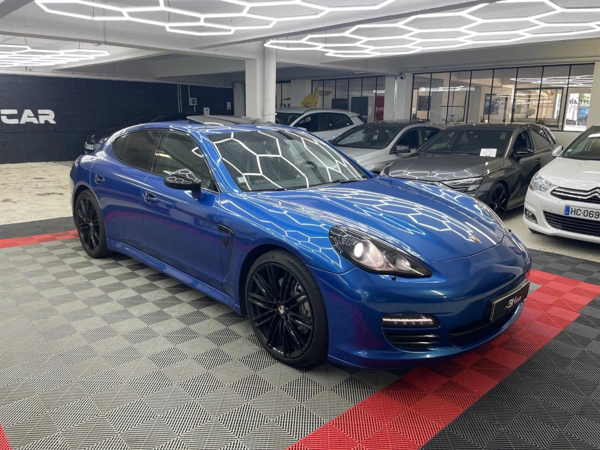 Image: Porsche Panamera 4.8 400 4S PDK BVA