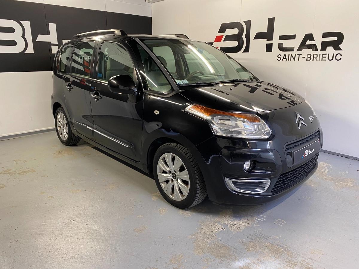 Image: Citroen C3 Picasso 1.6 HDI 90 EXCLUSIVE