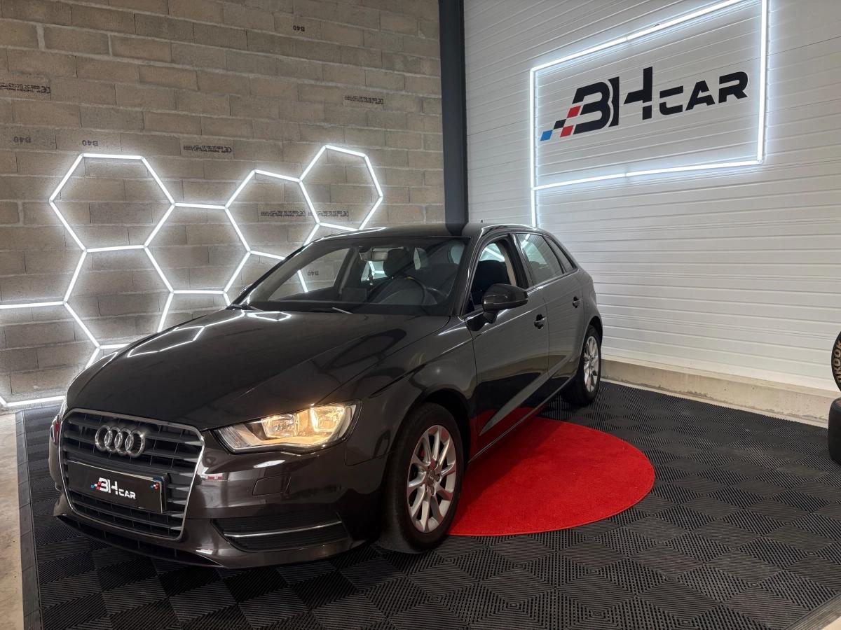 Image: Audi A3 SPORTBACK 1.6 TDI 110 AMBIENTE