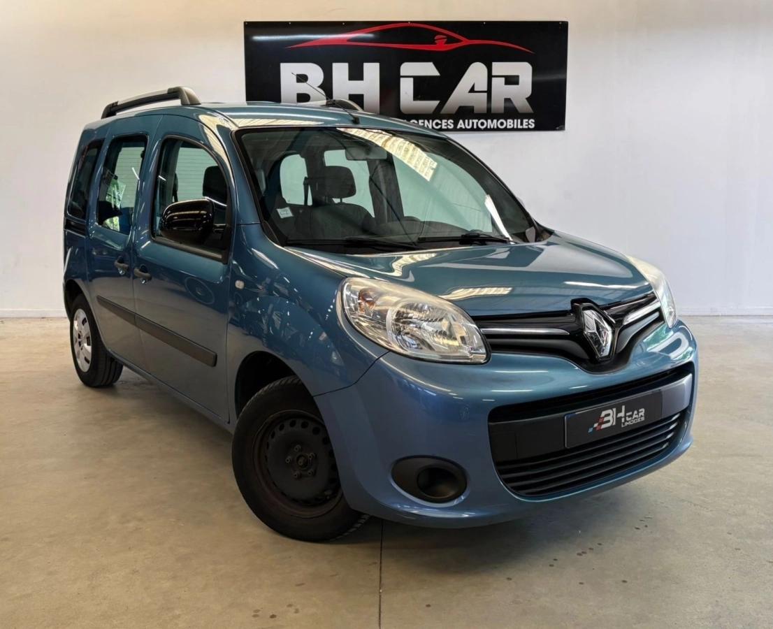 Image: Renault Kangoo COMBI 1.5 BLUEDCI 95 BUSINESS