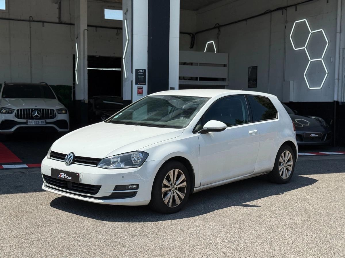 Image: Volkswagen Golf BREAK 1.6 TDI 110 BLUEMOTION CONFORT LINE