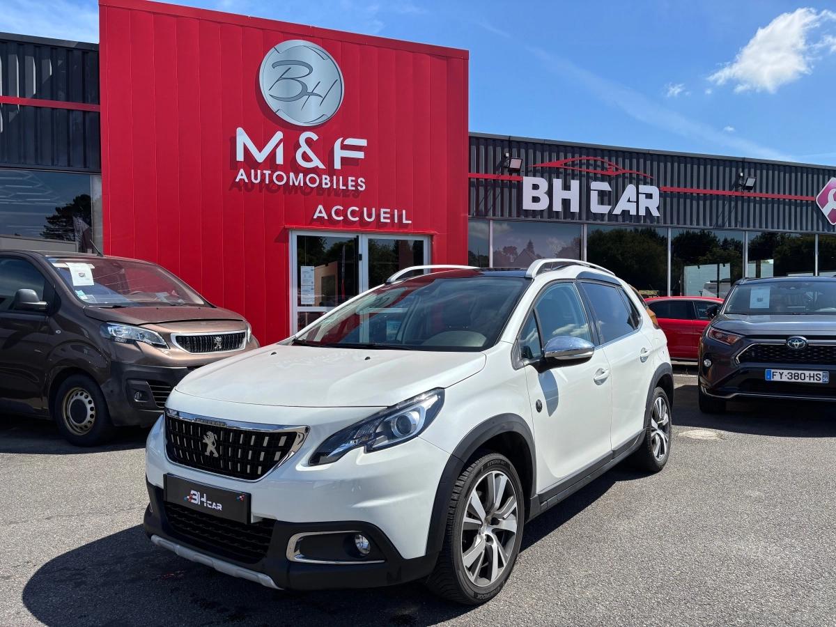 Image: Peugeot 2008 GENERATION-I 1.5 BLUEHDI 120 CROSSWAY EAT BVA START-STOP