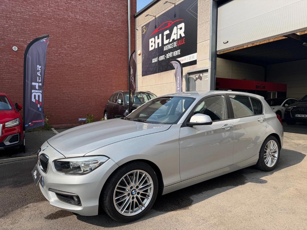 Image: Bmw Serie 1 1.5 116 D 115 LOUNGE