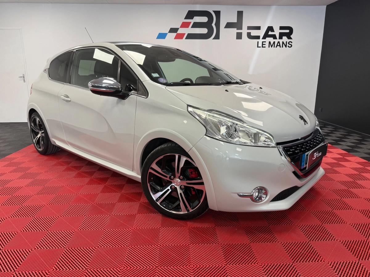 Image: Peugeot 208 GENERATION-I 1.6 THP 200 GTI