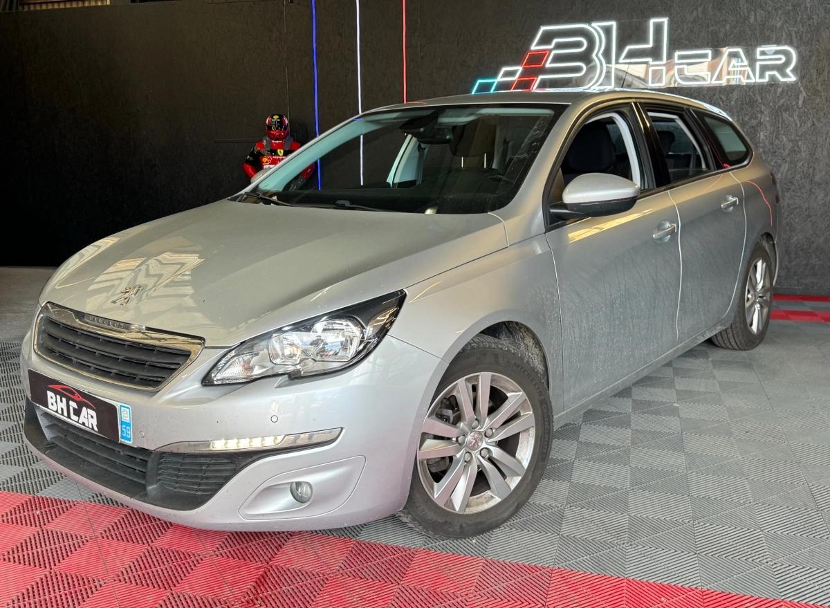 Image: Peugeot 308 GENERATION-II SW 1.6 E-HDI 115 ALLURE