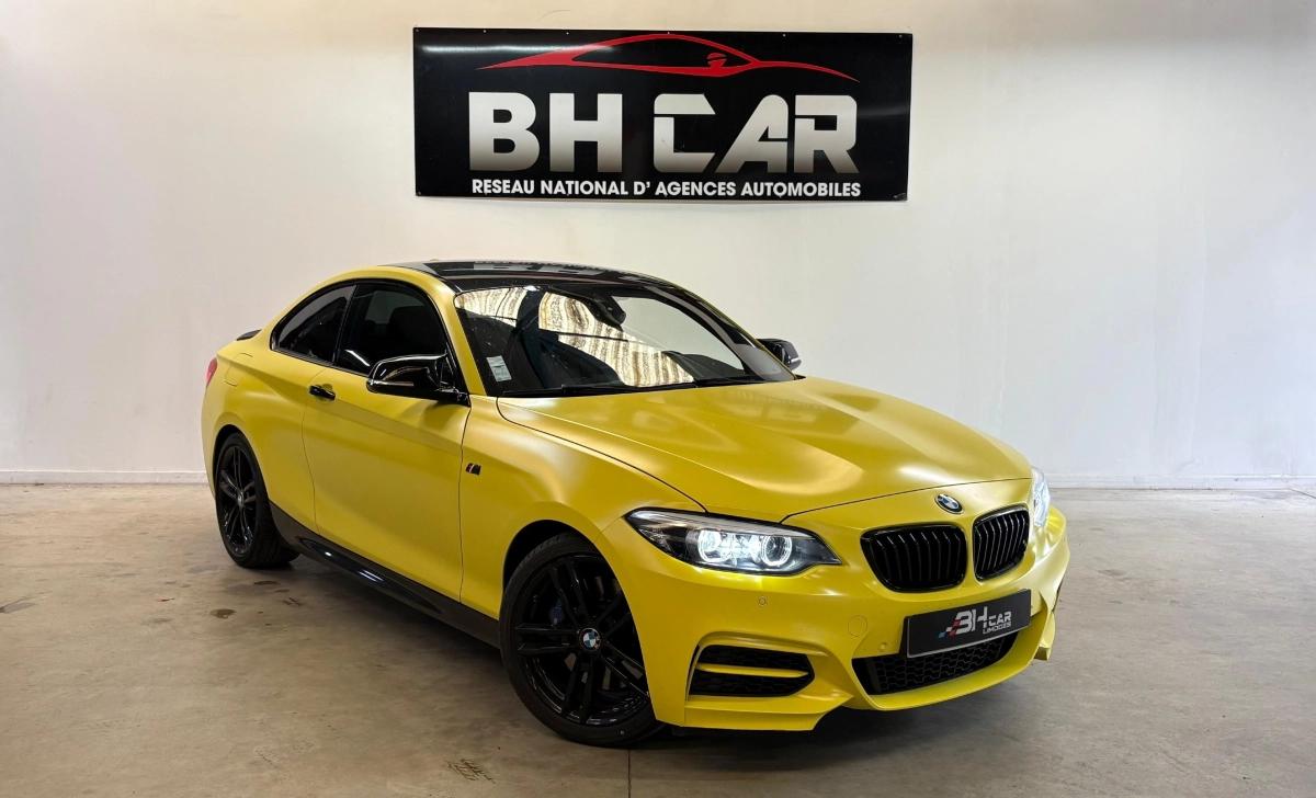 Image: Bmw M240 COUPE 3.0 I 340 M BVA
