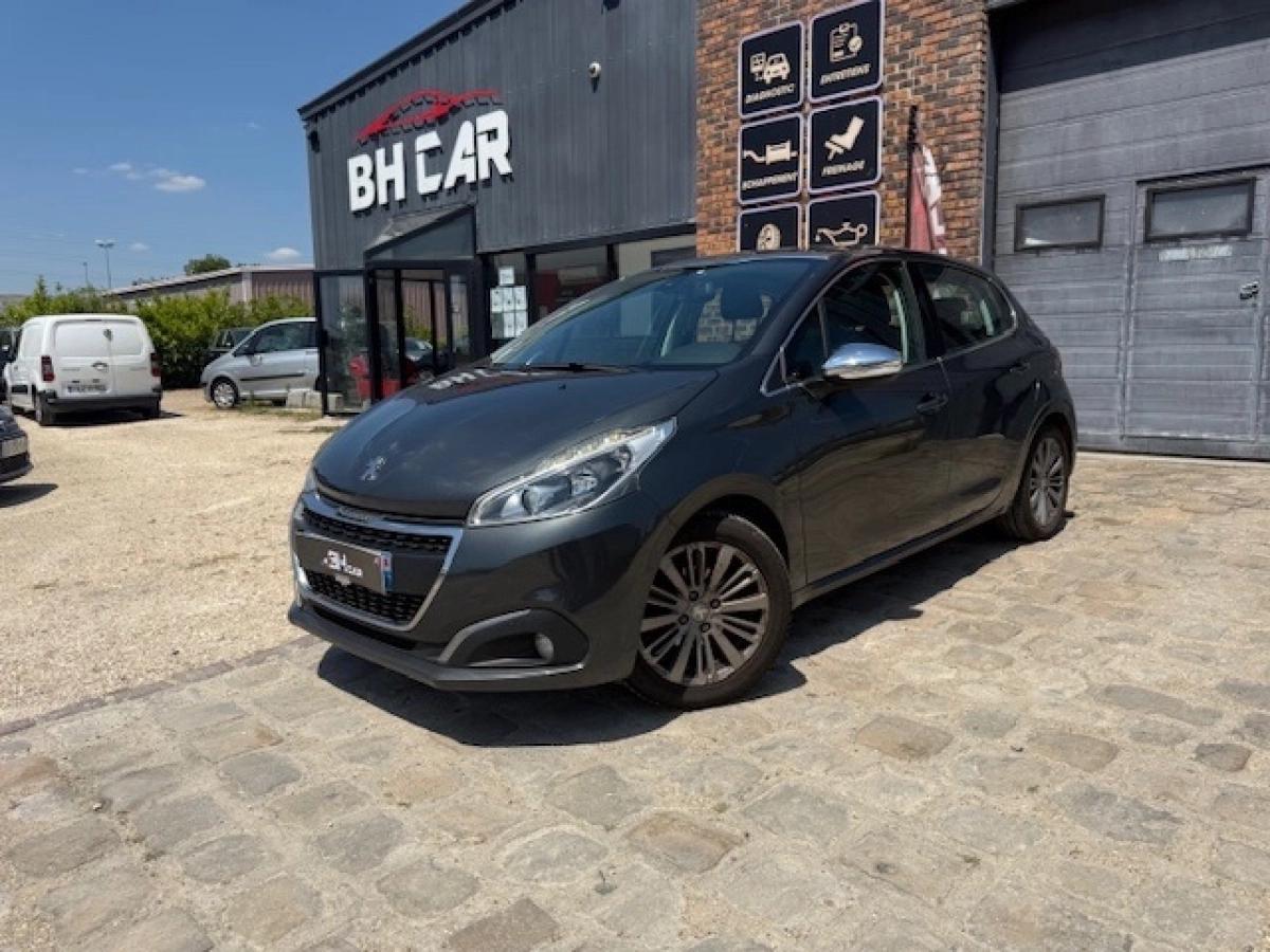 Image: Peugeot 208 GENERATION-I 1.2 PURETECH 80 ALLURE