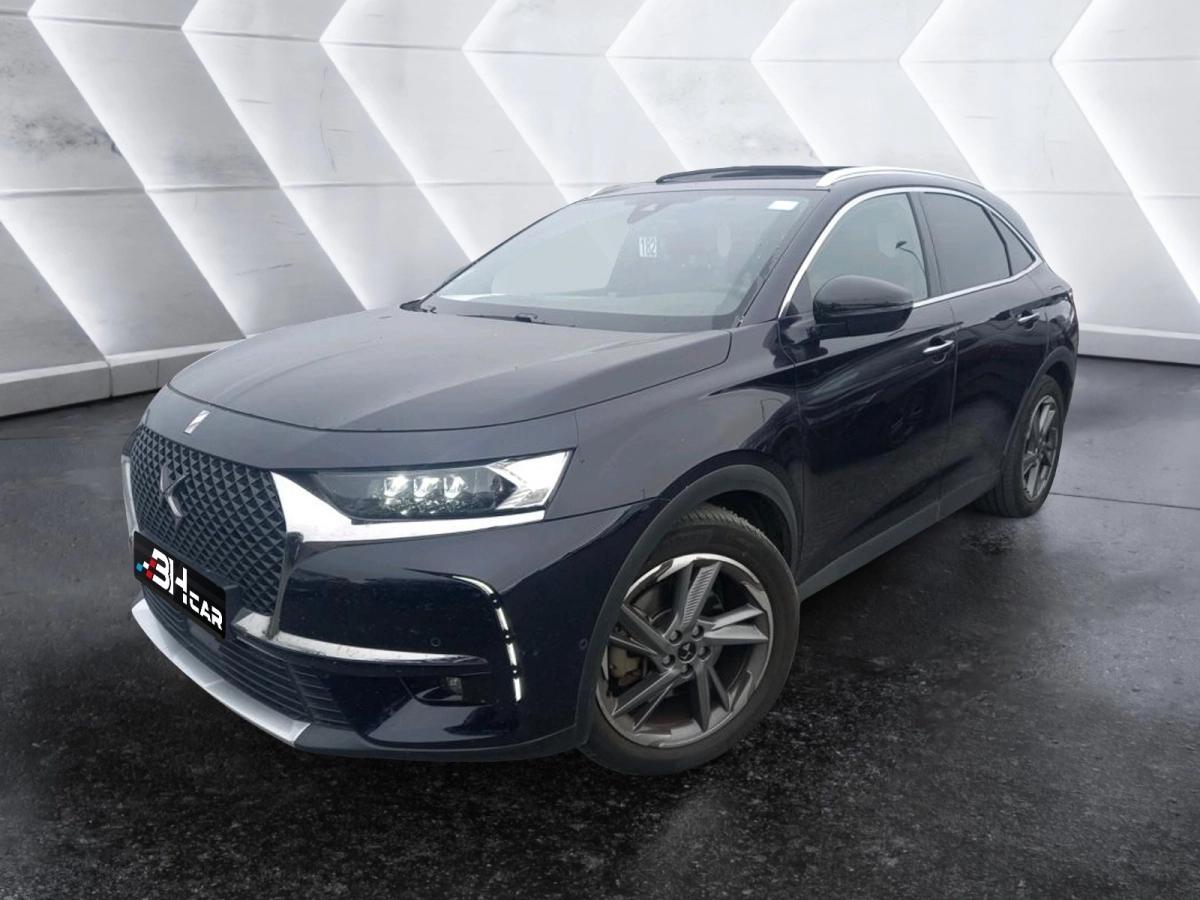 Image: Ds Automobiles Ds 7 Crossback E-tense 1.6 THP 225H  PHEV HYBRID RIVOLI EAT8