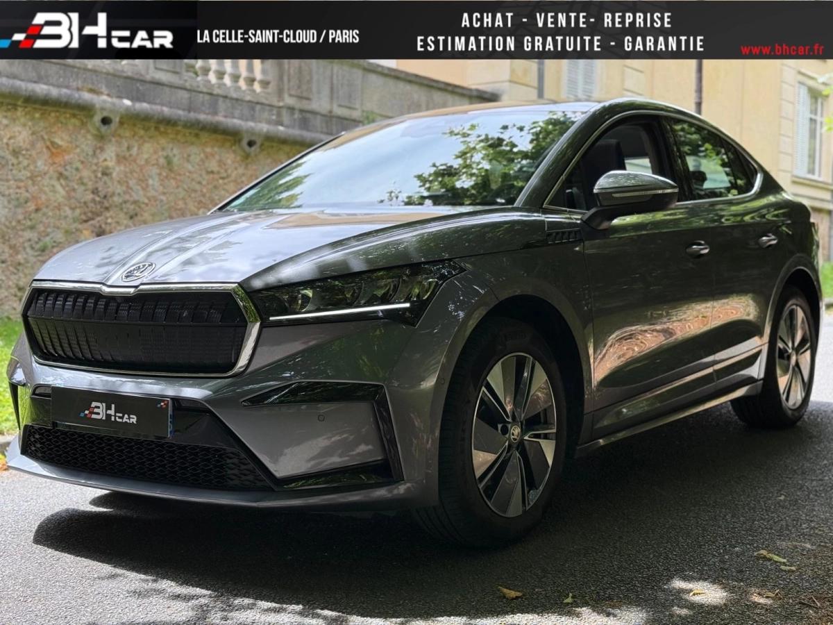 Image: Skoda Enyaq Iv COUPE 60 BEV 180 95PPM 62KWH BVA