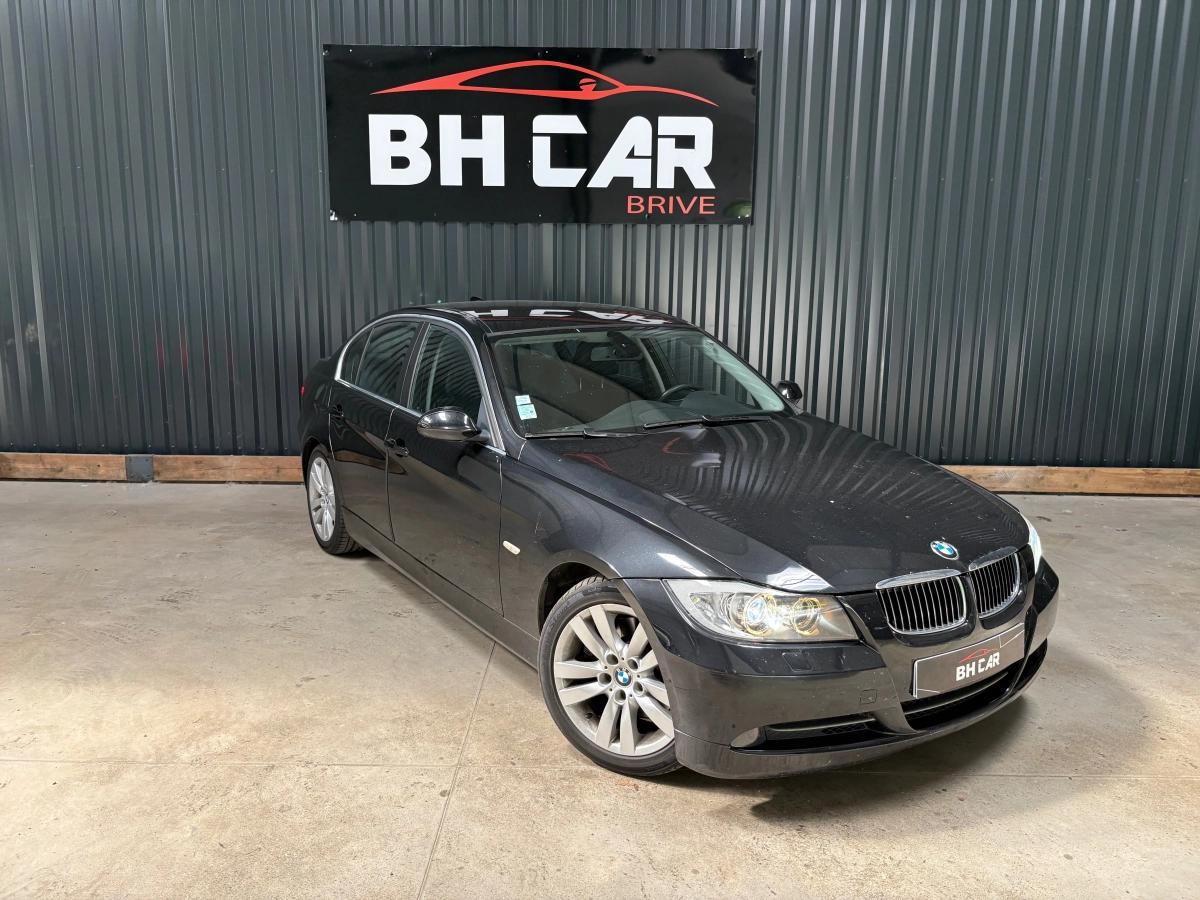 Image: Bmw Serie 3 3.0 330 D 230 SPORT XDRIVE BVA