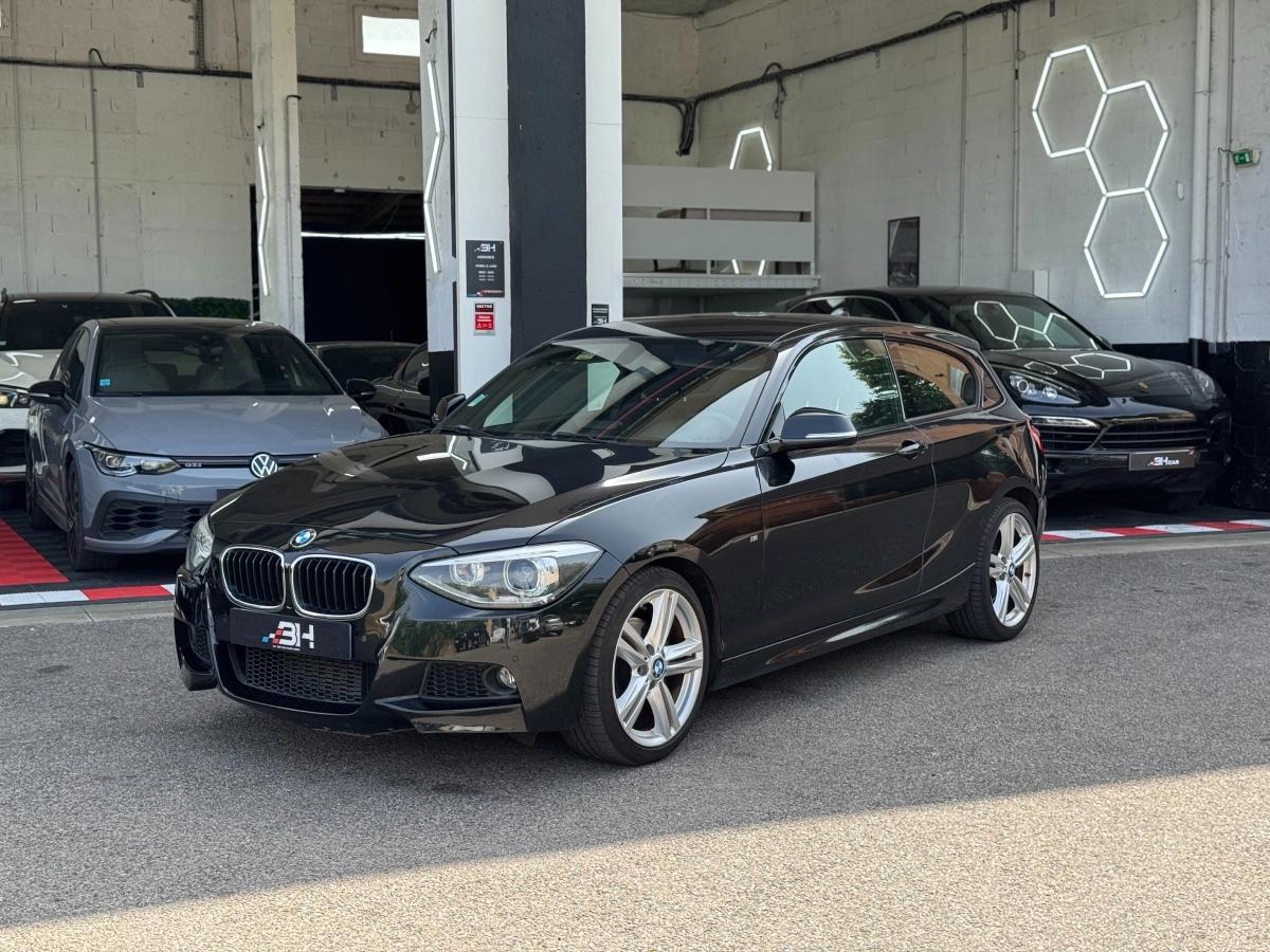 Image: Bmw Serie 1 2.0 120 D 185 M-SPORT XDRIVE